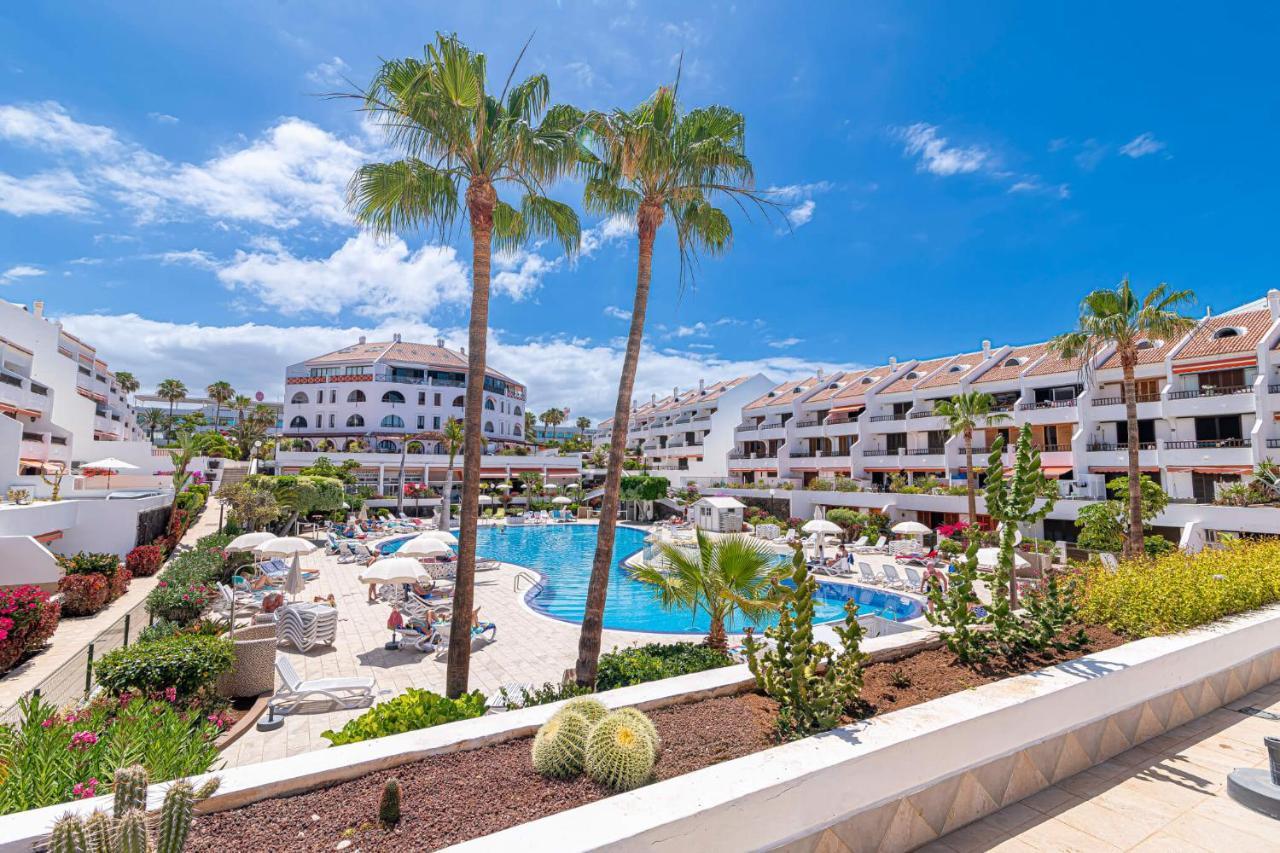 Beautiful Location Parque Santiago 1 Apartamento Playa de las Americas  Exterior foto