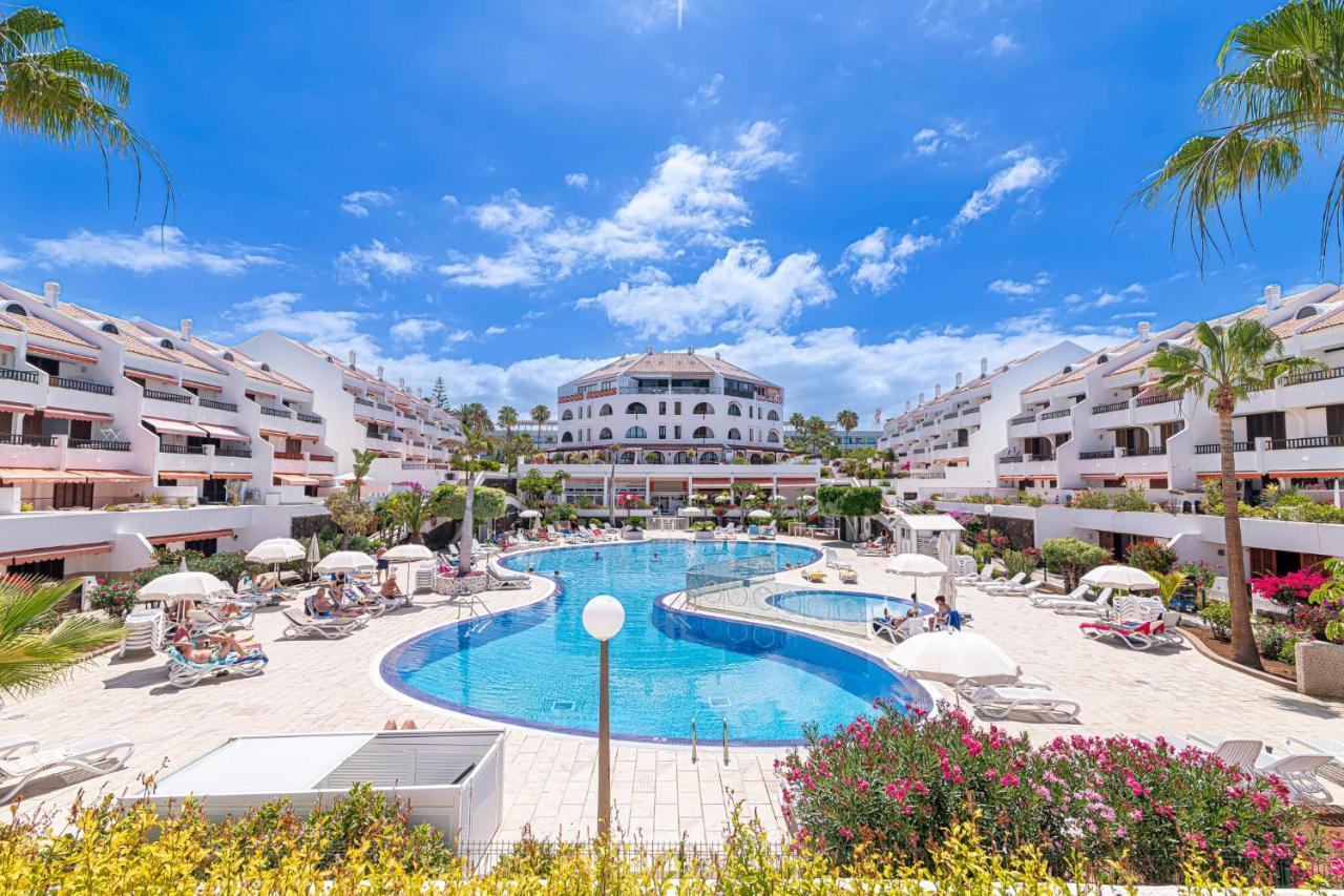 Beautiful Location Parque Santiago 1 Apartamento Playa de las Americas  Exterior foto