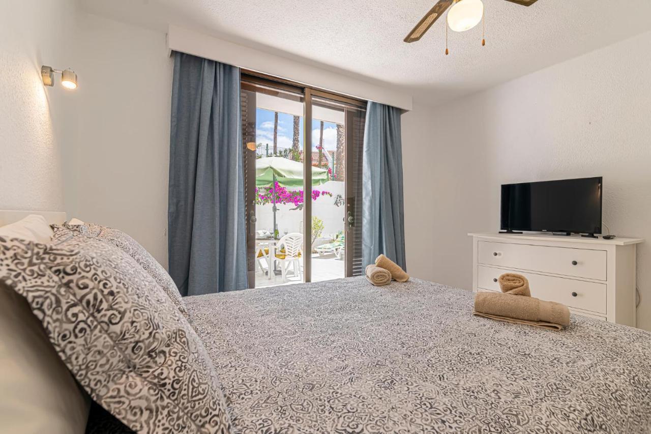 Beautiful Location Parque Santiago 1 Apartamento Playa de las Americas  Exterior foto